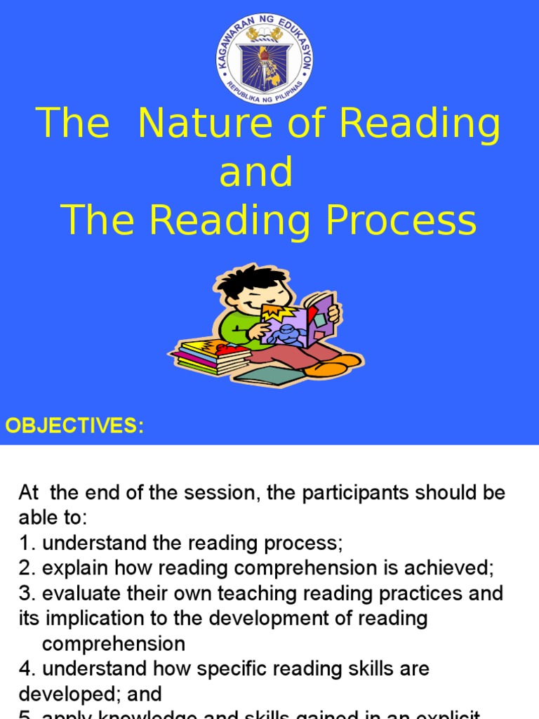 Understanding the Reading Process | PDF | Reading (Process) | Reading ...