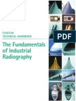 Ix-film Fundamentals of Industrial Radiography