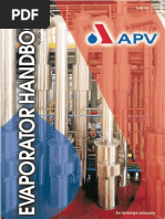 APV EVAPORATORS