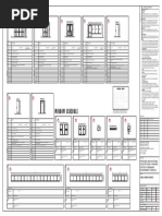 UNDP SZ Environment Doors-Windows Schedule