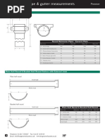 Aguidetopremierpipeandguttermeasurement Catalogue PDF