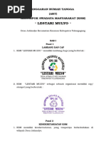 Download Contoh ART Anggaran Rumah Tangga KSM Kelompok Swadaya Masyarakat  by Gusti Abah Alysa SN316397690 doc pdf