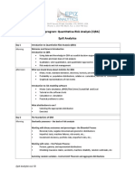 CourseProgram QRA PDF
