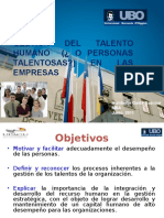 1.- Gestión Del Talento Humano en Las Empresas (Jun. 2011)