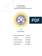 Implementasi Kebijakan Substantif