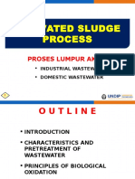 Activated Sludge Process Guide for Wastewater Treatment