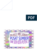 Buku Pelawat Cover