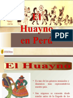 El Huayno