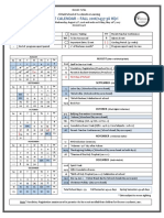 Student Calendar 2016-17 on June 14th, 2016
