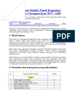 OPTIMALKAN PANEL KAPASITOR