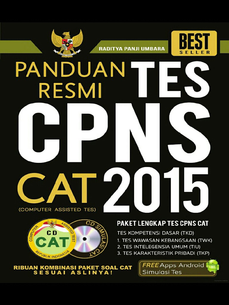 Buku Contoh Cpns