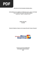 Download Pengenmbangan Jaringan Dengan Metode PPDIOO by Sangonram SN316405885 doc pdf