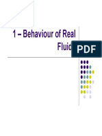 1 - Behaviour - of - Real - Fluids (Compatibility Mode) PDF