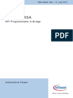 Infineon Tle8209 4sa Ds v01 02 En