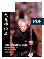 Kuki Shinden Ryu Happo Bikenjutsu