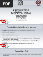 Psiquiatria Legal Final