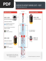 Obstruction Tower Guidelines Over 45m 150ft