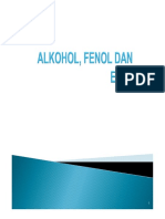 Alkohol Eter Fenol