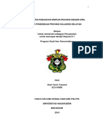 Implementasi Kebijakan Disiplin Pegawai Negeri Sipil Di Dinas Pendidikan Provinsi Sulawesi Selata PDF