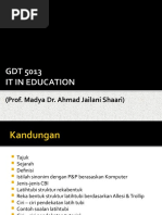Contoh Folio Geografi Tingkatan 2