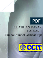 Simbol Gambar Pipa