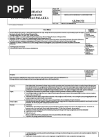 Standart kompetensi ka sub bagian Tata usaha puskesmas