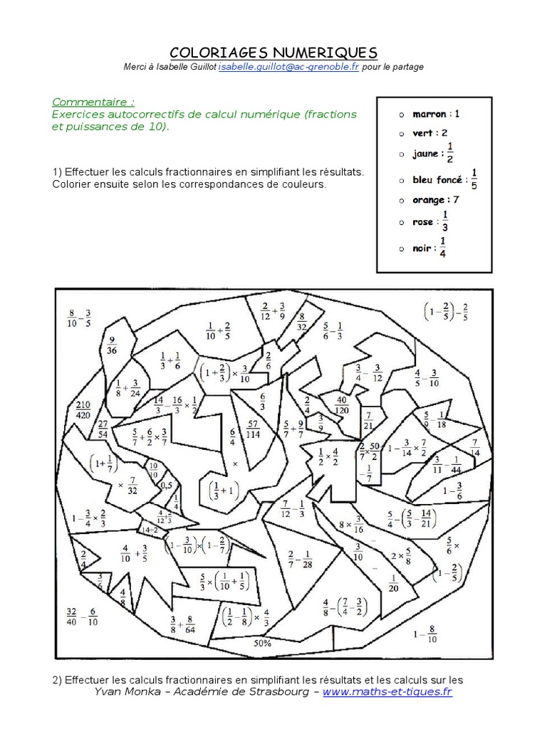 Yvan Monka Académie De Strasbourg Www Maths Et Tiques Fr
