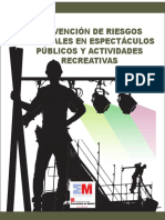 PRL Espectaculos Publicos