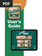 GoTalk-UsersGuide