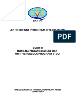 Akreditasi Program Studi Ners