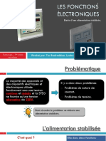 Les Fonctions Électroniques PDF