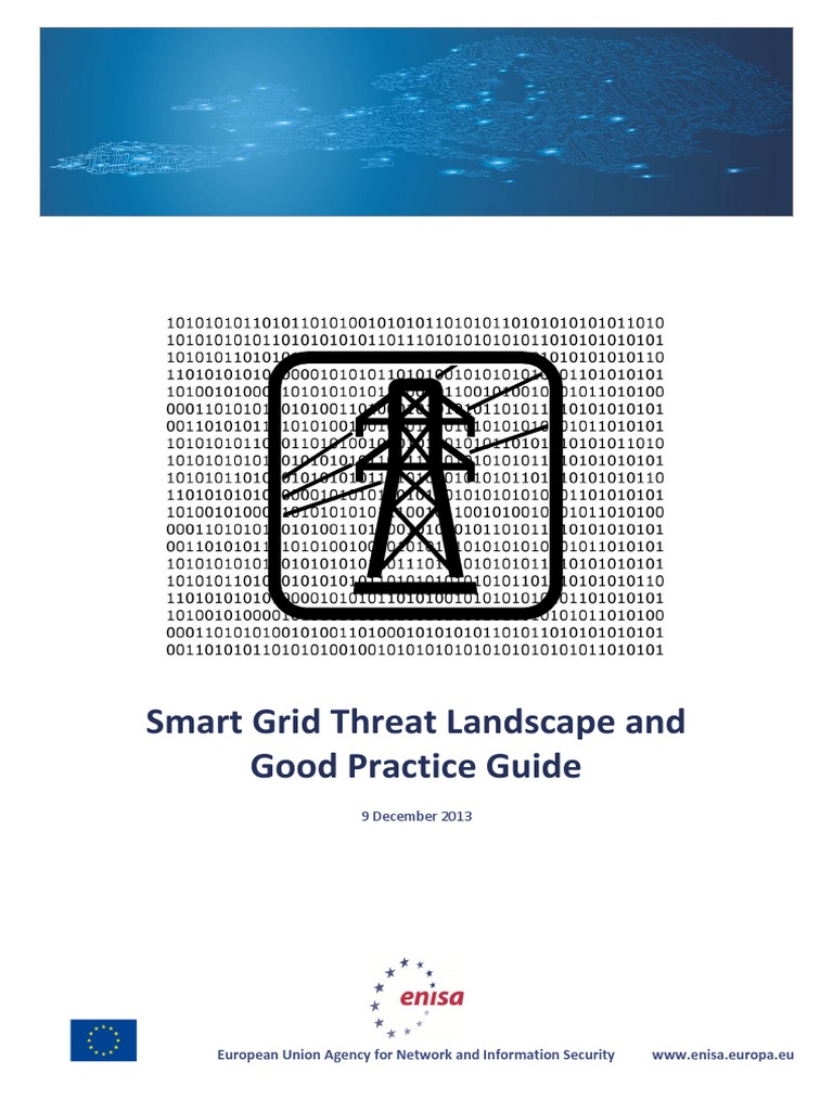 Smart Grid Threat Landscape and Good Practice Guide PDF | PDF ...
