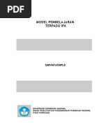 Download Modul IPA Terpadu by Sufyan Akhmad SN316426111 doc pdf