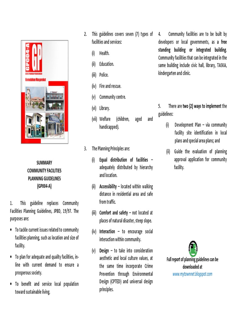 004 A Gpp Kemudahan Masyarakat English Pdf
