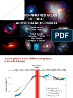 The Mid-Infrared Atlas! of Local! Active Galactic Nuclei The Mid-Infrared Atlas! of Local! Active Galactic Nuclei
