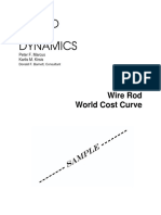 World Steel Dynamics Wire Rod PDF