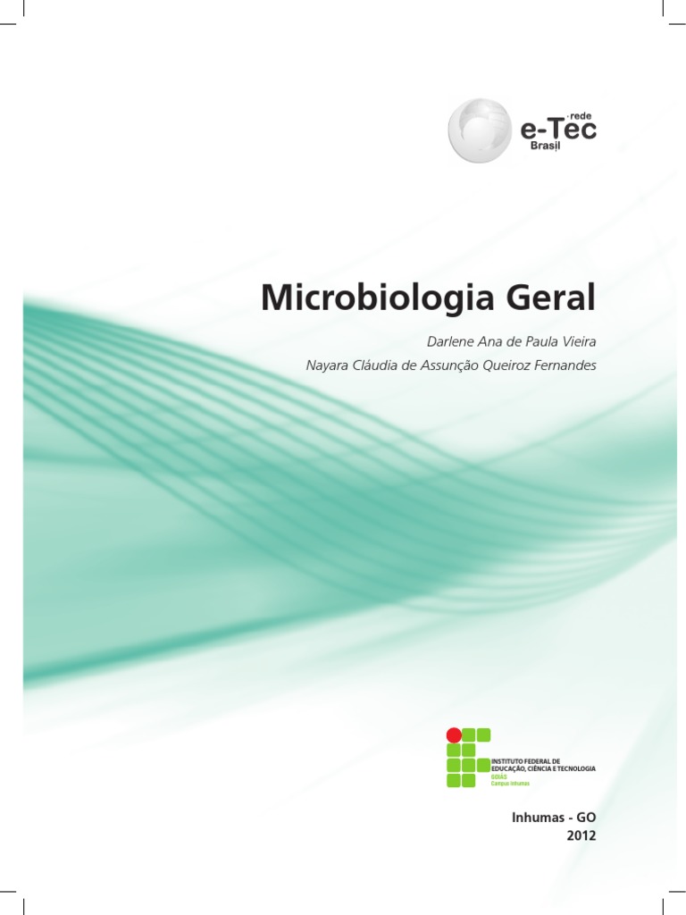 APOST Microbiologia Geral PDF | PDF | Microrganismo | Célula (Biologia)