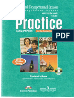 Practice Exam Papers Ege 2010 Teacher S Book