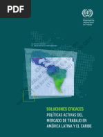 INFORME OIT SOBRE DESEMPLEO EN AMÉRICA LATINA