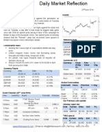 Currency Market Trend 22 June