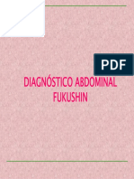 Diagnostico Abdomen