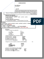 Conjugaison 4AP
