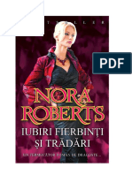 Nora Roberts Iubiri Fierbinti Si Tradari PDF