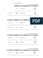 Copy Star Export Product Catalogs for RISO Duplicators