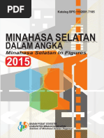 Download Kabupaten Minahasa Selatan Dalam Angka 2015 by Dedy Dwianto SN316440451 doc pdf