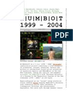 H|U|M|B|O|T 1999-2004 ABSTRACT created by Philip Pocock 2001.pdf