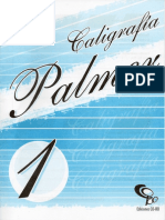 Caligrafía Método Palmer 1