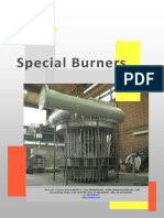 BCE Italy Special Burners Brochure