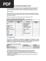 MST Malnutrition Screening Guide | PDF