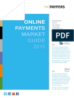 Online Payments Market Guide 2015 – Insights Into Payments and Ecommerce